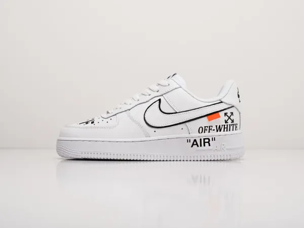 Кроссовки Nike x OFF-White Air Force 1 Low - 23366