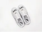 Кроссовки Nike x OFF-White Air Force 1 Low - 23366