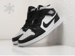 Зимние Кроссовки Nike Air Jordan 1 Mid - 30973