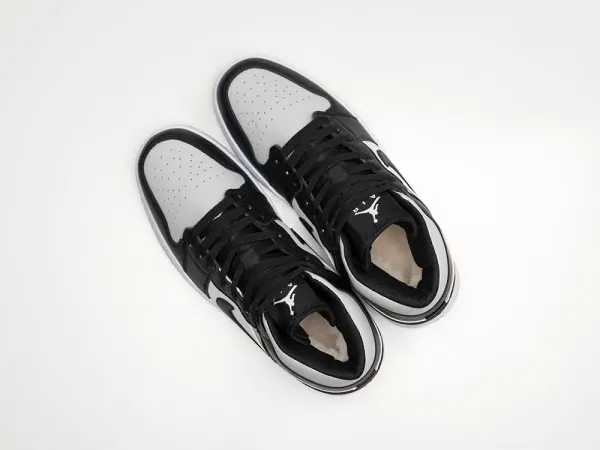 Зимние Кроссовки Nike Air Jordan 1 Mid - 30973
