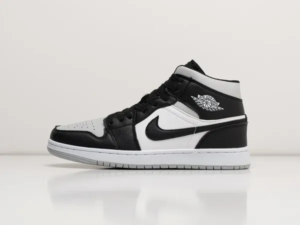 Зимние Кроссовки Nike Air Jordan 1 Mid - 30973