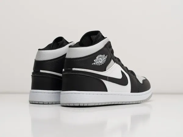 Зимние Кроссовки Nike Air Jordan 1 Mid - 30973