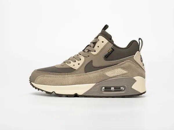 Зимние Кроссовки Nike Air Max 90 - 43542