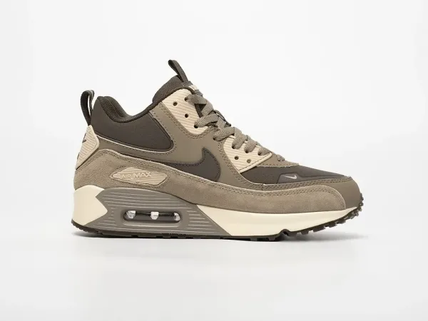 Зимние Кроссовки Nike Air Max 90 - 43542
