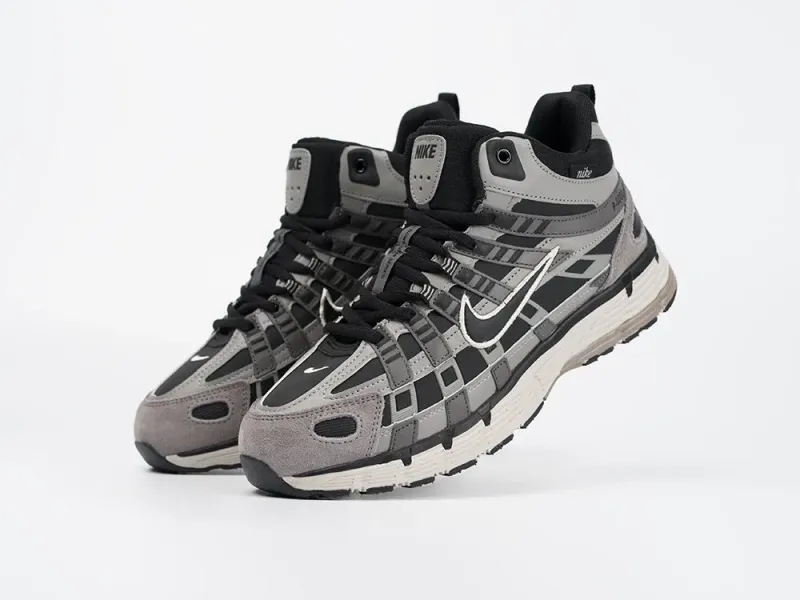 Зимние Кроссовки Nike P-6000 High - 43715
