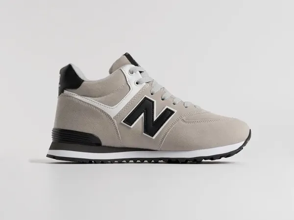 Зимние Кроссовки New Balance 574 Mid - 45853