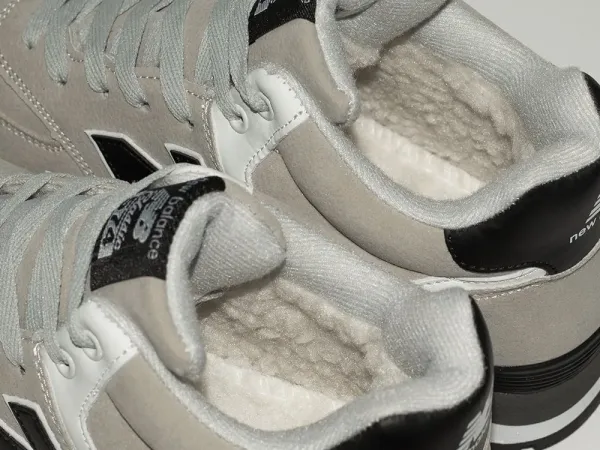 Зимние Кроссовки New Balance 574 Mid - 45853