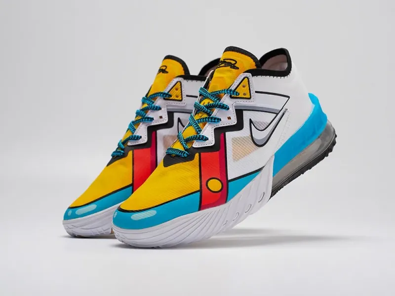 Кроссовки Nike Lebron XVIII - 39091