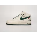 Кроссовки Nike Air Force 1 Mid x Supreme x The North Face - 40550