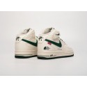 Кроссовки Nike Air Force 1 Mid x Supreme x The North Face - 40550