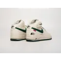 Кроссовки Nike Air Force 1 Mid x Supreme x The North Face - 40550