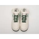 Кроссовки Nike Air Force 1 Mid x Supreme x The North Face - 40550
