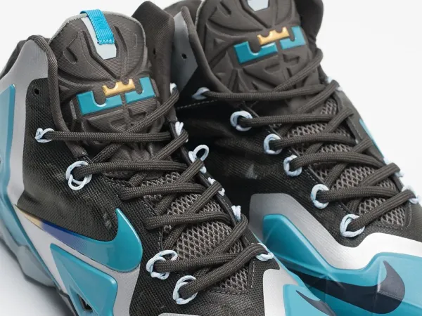 Кроссовки Nike Lebron 11 - 39021