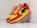 Кроссовки Marvel x BAPE Sta Force 1 low - 35770