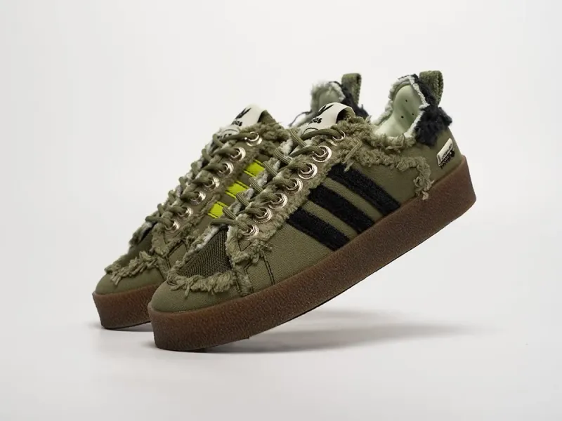 Кроссовки Song For The Mute x Adidas Campus 80 - 43184