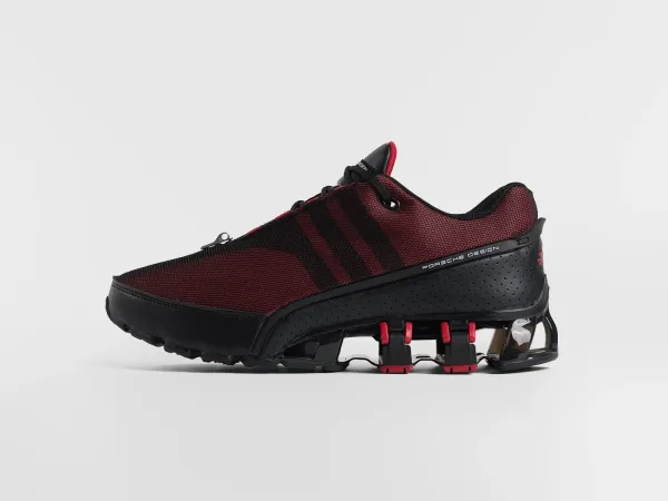 Кроссовки Adidas Porsche Design Leather P5000 - 46911