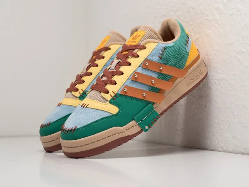 Кроссовки Melting Sadness x Adidas Forum Low - 34095