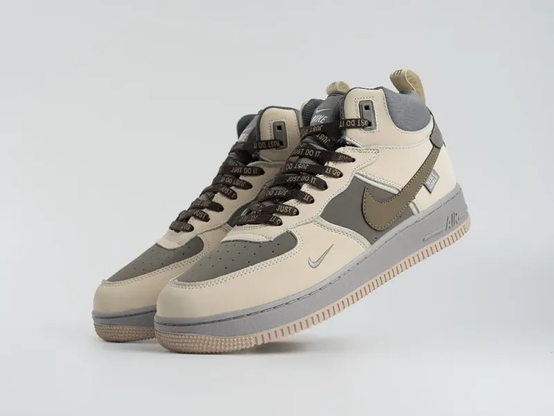 Зимние Кроссовки Nike Air Force 1 Mid - 38646