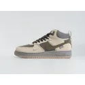 Зимние Кроссовки Nike Air Force 1 Mid - 38646