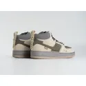 Зимние Кроссовки Nike Air Force 1 Mid - 38646