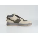 Зимние Кроссовки Nike Air Force 1 Mid - 38646
