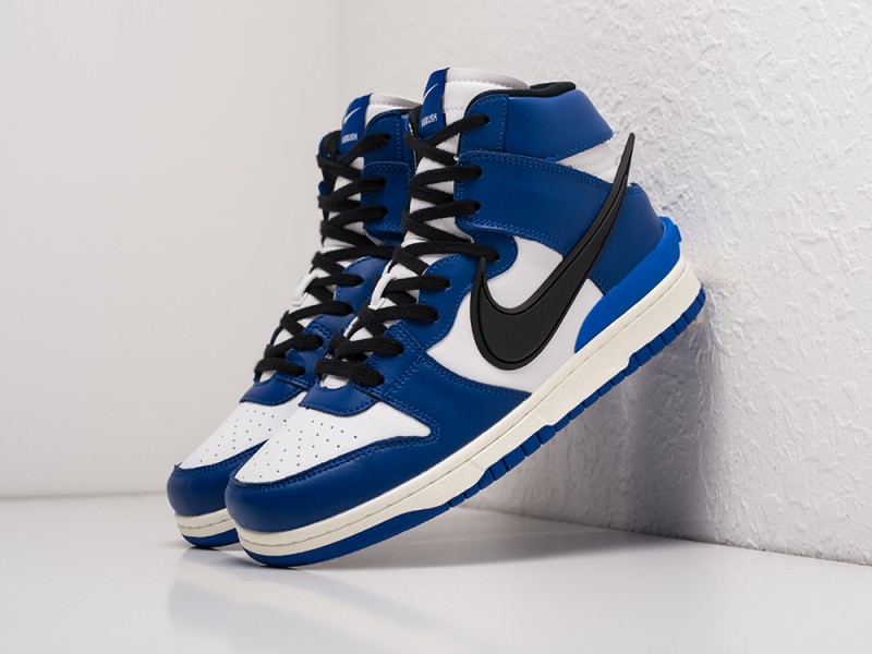 Кроссовки AMBUSH x Nike Dunk High - 27391
