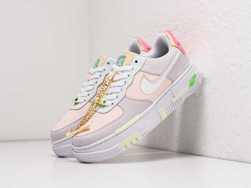 Кроссовки Nike Air Force 1 Pixel Low - 25752