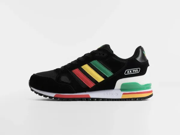 Кроссовки Adidas ZX 750 - 525