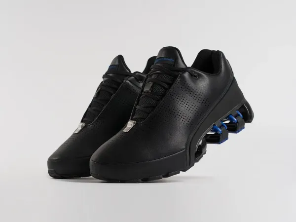 Кроссовки Adidas Porsche Design Leather P5000 - 553