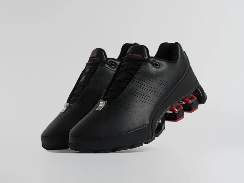 Кроссовки Adidas Porsche Design Leather P5000 - 554