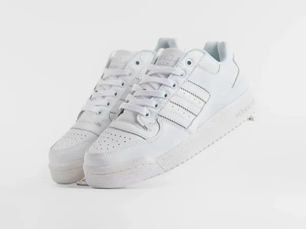 Кроссовки Prada x Adidas Forum Low - 30985