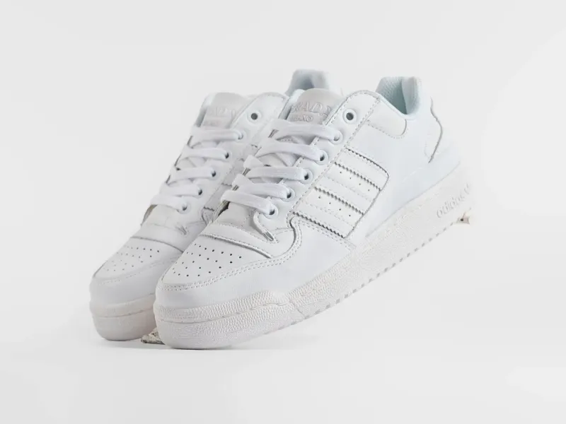 Кроссовки Prada x Adidas Forum Low - 30985