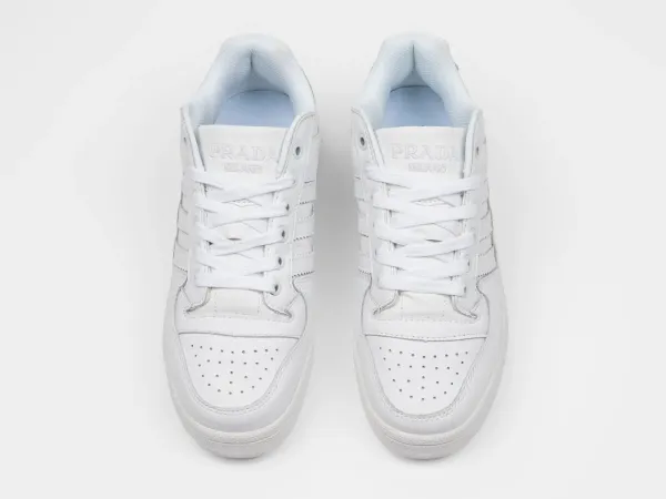 Кроссовки Prada x Adidas Forum Low - 30985