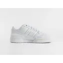 Кроссовки Prada x Adidas Forum Low - 30985