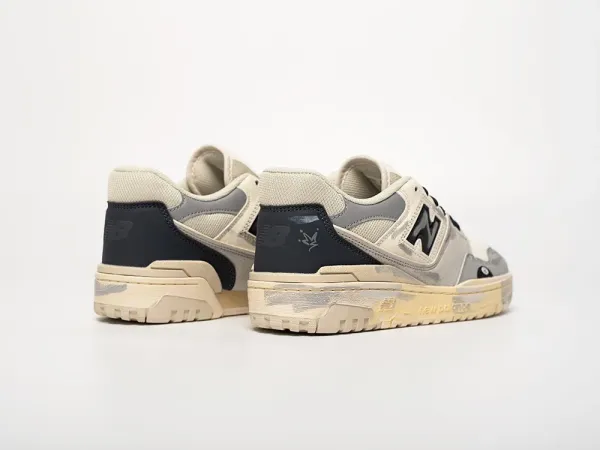 Кроссовки Stussy x New Balance 550 - 40511