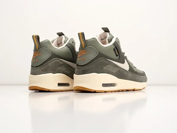 Зимние Кроссовки Nike Air Max 90 - 39423
