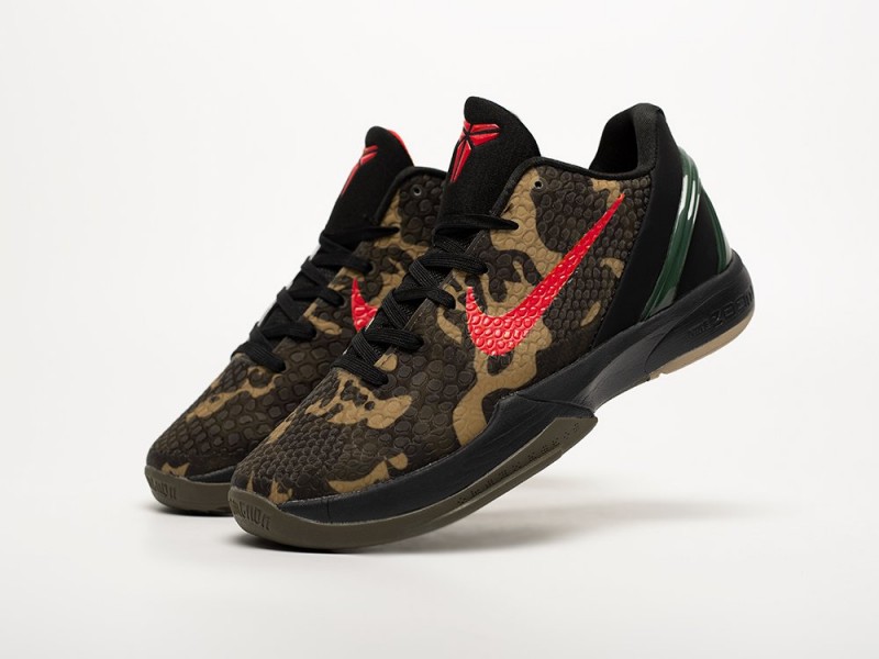 Кроссовки Nike Kobe 6 - 42762