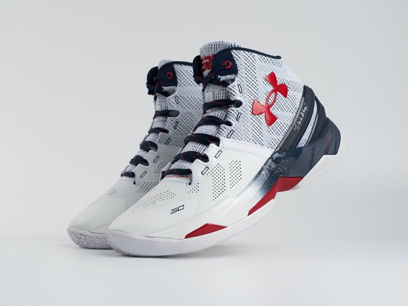 Кроссовки Under Armour Curry 2 - 43279