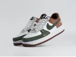 Кроссовки Gucci x The North Face x Nike Air Force 1 Low - 44002