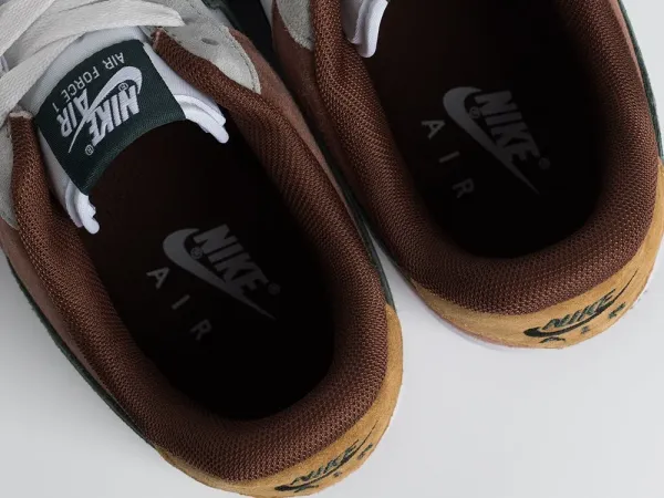 Кроссовки Gucci x The North Face x Nike Air Force 1 Low - 44002
