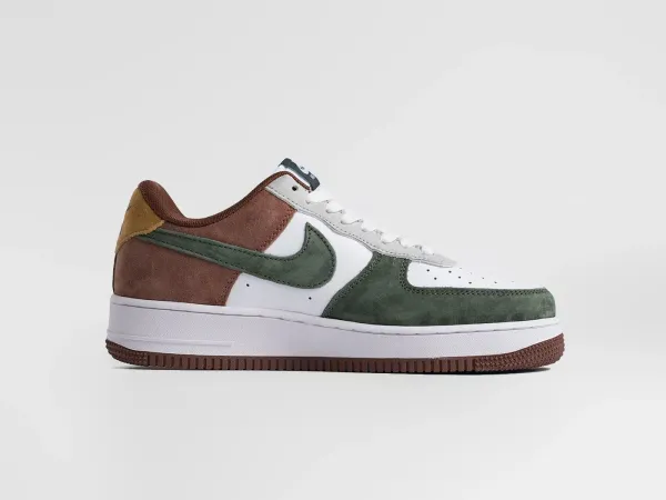 Кроссовки Gucci x The North Face x Nike Air Force 1 Low - 44002