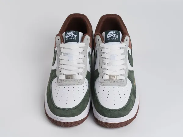 Кроссовки Gucci x The North Face x Nike Air Force 1 Low - 44002