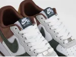 Кроссовки Gucci x The North Face x Nike Air Force 1 Low - 44002