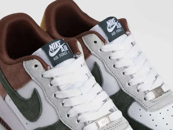 Кроссовки Gucci x The North Face x Nike Air Force 1 Low - 44002