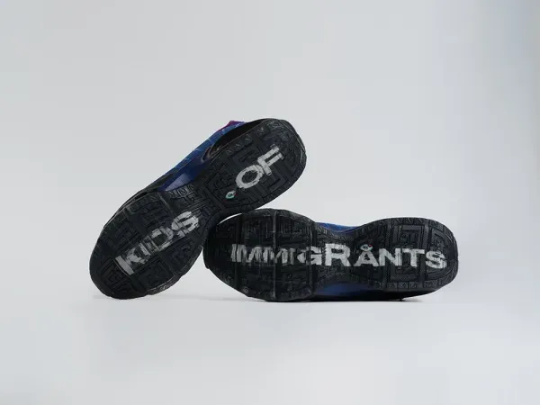 Кроссовки Kids of Immigrants x Nike Air Max SNDR SP - 44749