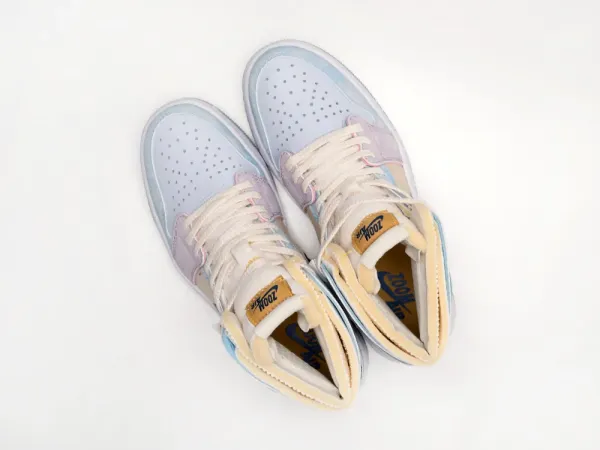 Кроссовки Nike Air Jordan 1 Zoom Air CMFT - 34318