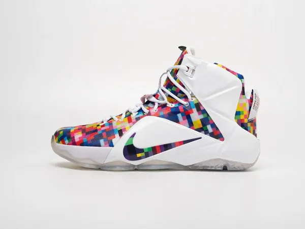 Кроссовки Nike Lebron 12 - 40100