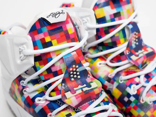 Кроссовки Nike Lebron 12 - 40100