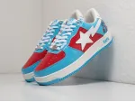Кроссовки Marvel x BAPE Sta Force 1 low - 35771