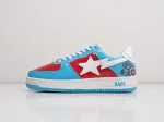 Кроссовки Marvel x BAPE Sta Force 1 low - 35771